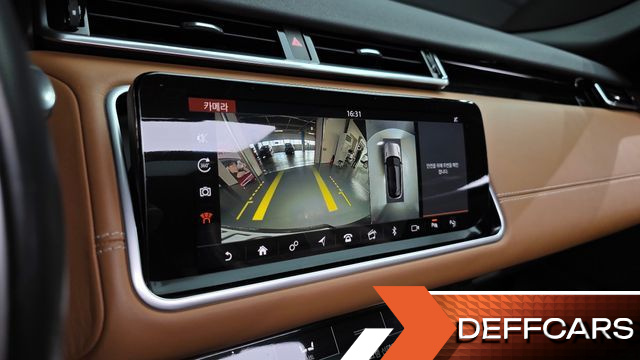 Land Rover RANGE ROVER VELAR 3.0 D300 R-Dynamic HSE купить на сайте DeffCars