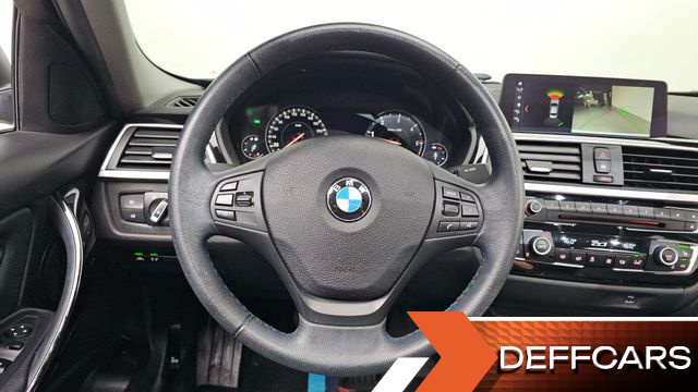 BMW 3-SERIES 320d купить на сайте DeffCars