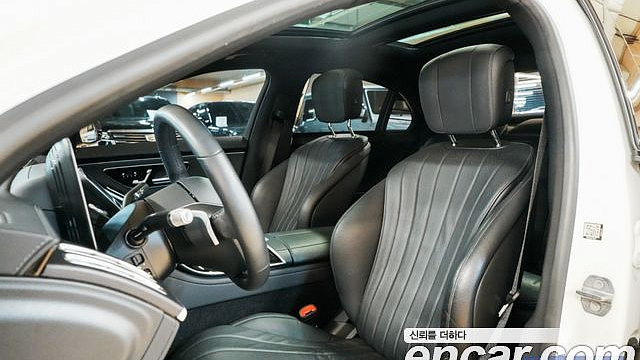 Mercedes S-CLASS S350 d купить на сайте DeffCars