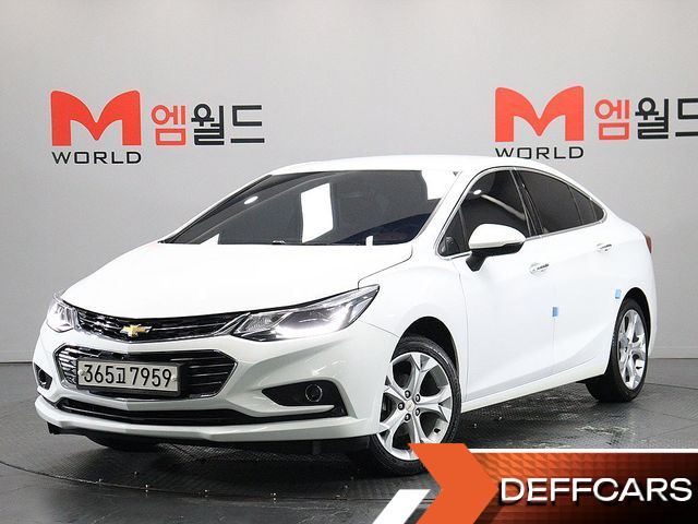 ChevroletGMDaewoo CRUZE 1.4 Turbo LTZ Deluxe купить на сайте DeffCars