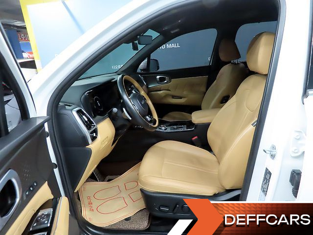 Kia SORENTO Gasoline 2.5T 2WD Noblesse купить на сайте DeffCars