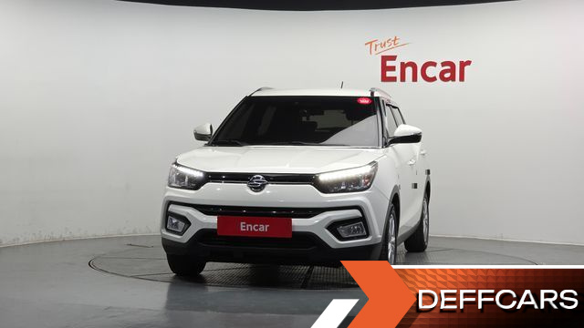 Ssangyong TIBOLI VX 2WD купить на сайте DeffCars