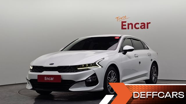 Kia K5 2.0 Prestige купить на сайте DeffCars