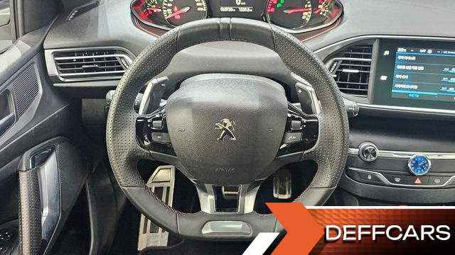Peugeot 308 1.5 BlueHDi GT Line купить на сайте DeffCars