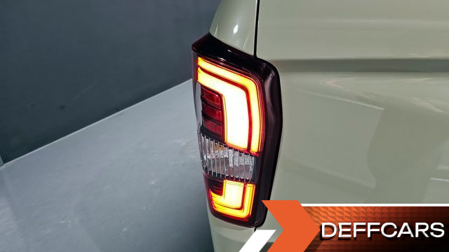 Ssangyong REXTON Diesel 2.2 4WD Culman Prestige купить на сайте DeffCars