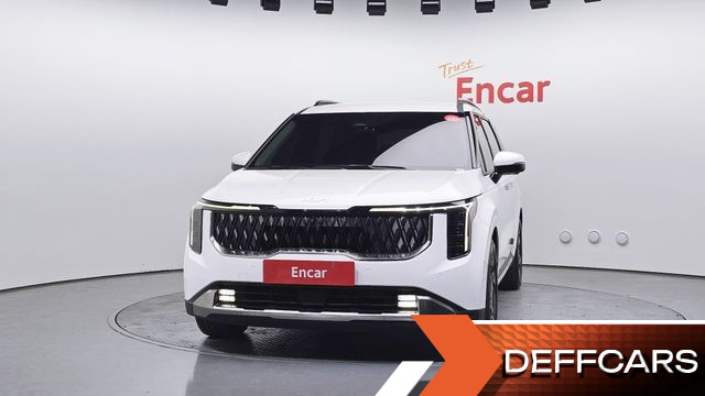 Kia CARNIVAL 9-Seater Noblesse купить на сайте DeffCars