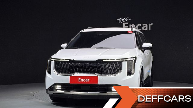 Kia CARNIVAL HEV 9seater Nobless купить на сайте DeffCars