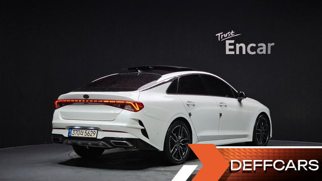 Kia K5 1.6 Turbo Signature купить на сайте DeffCars