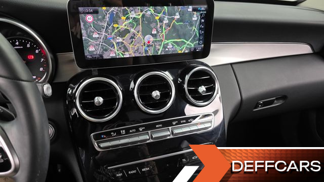 Mercedes C-CLASS C200 Avantgarde купить на сайте DeffCars