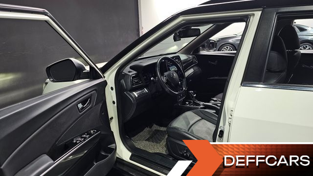 Ssangyong TIBOLI Gasoline 1.5 2WD V5 купить на сайте DeffCars