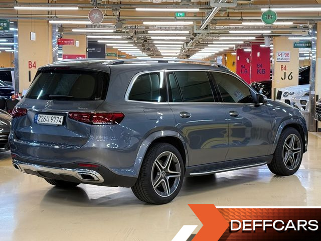 Mercedes GLS-CLASS GLS400d 4MATIC купить на сайте DeffCars