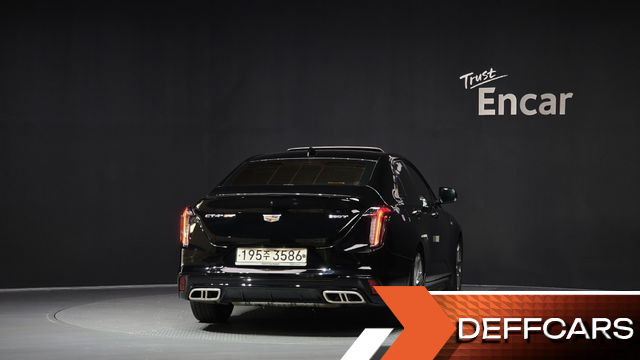 Cadillac CT4 2.0 Sport купить на сайте DeffCars