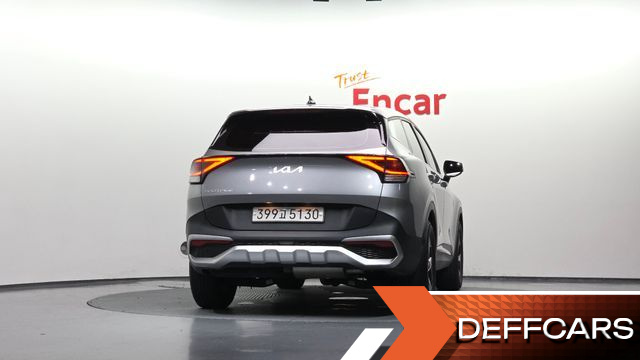 Kia SPORTAGE Diesel 2.0 2WD Prestige купить на сайте DeffCars
