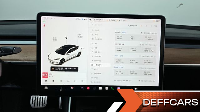 Tesla MODEL 3 Long Range купить на сайте DeffCars