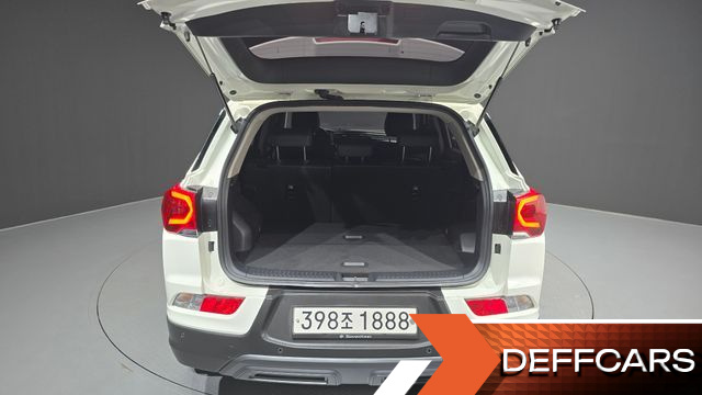 Ssangyong KORANDO Gasoline 1.5 2WD C5 Prime купить на сайте DeffCars