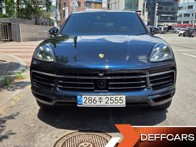 Porsche CAYENNE 3.0 Coupe купить на сайте DeffCars