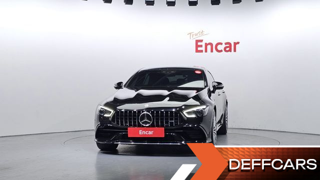 Mercedes AMG GT 4Door 43 4MATIC+ купить на сайте DeffCars