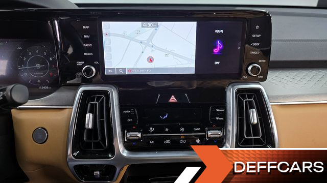 Kia SORENTO Gasoline 2.5T 2WD Signature купить на сайте DeffCars