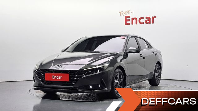 Hyundai AVANTE 1.6 Inspiration купить на сайте DeffCars