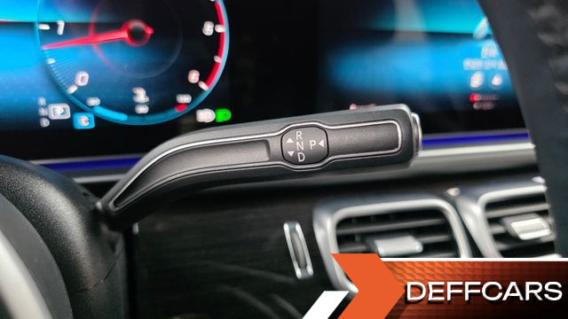Mercedes GLE-CLASS GLE400d 4MATIC Coupe купить на сайте DeffCars