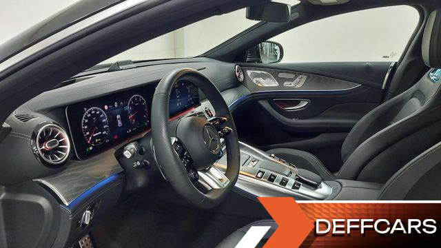 Mercedes AMG GT 4Door 43 4MATIC+ купить на сайте DeffCars