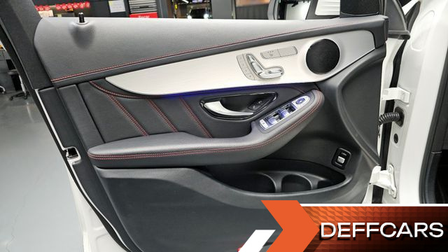 Mercedes GLC-CLASS AMG GLC43 4MATIC Coupe купить на сайте DeffCars