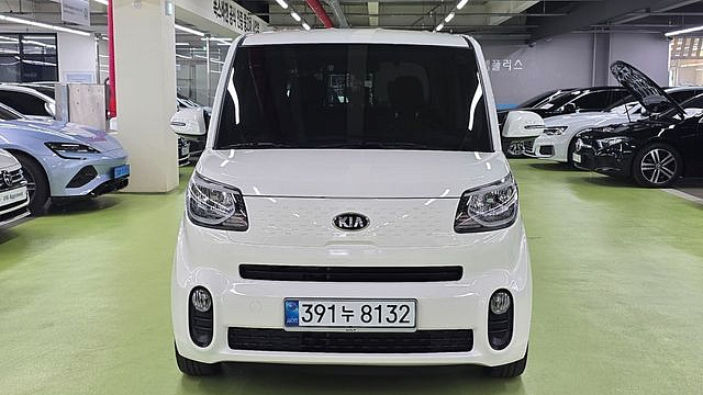 Kia RAY Prestige купить на сайте DeffCars