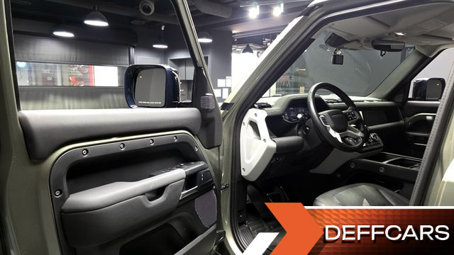 Land Rover DEFENDER 110 D240 S купить на сайте DeffCars