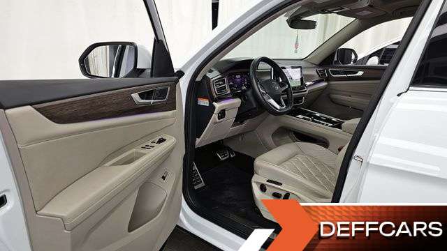 Volkswagen ATLAS 2.0 TSI R-LINE 6-Seater купить на сайте DeffCars