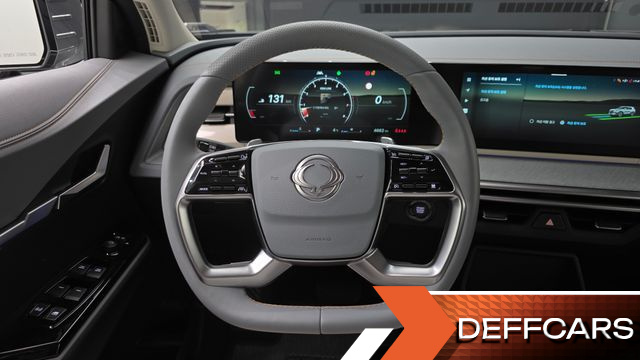 Ssangyong TORRES Gasoline 1.5 4WD T7 купить на сайте DeffCars
