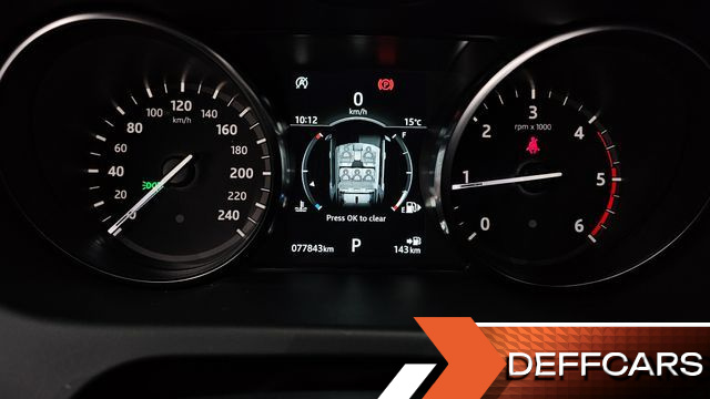Land Rover DISCOVERY SPORT 2.0 TD4 SE купить на сайте DeffCars