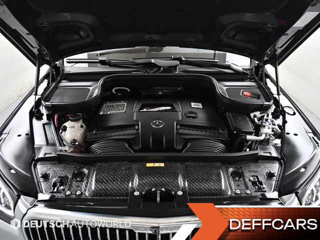 Mercedes GLS-CLASS Maybach GLS600 4MATIC Manufakur купить на сайте DeffCars