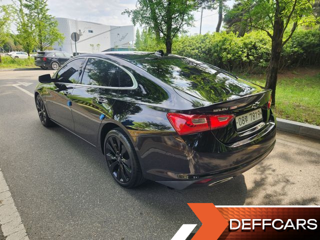 ChevroletGMDaewoo MALIBU 2.0 Turbo LTZ Premium купить на сайте DeffCars
