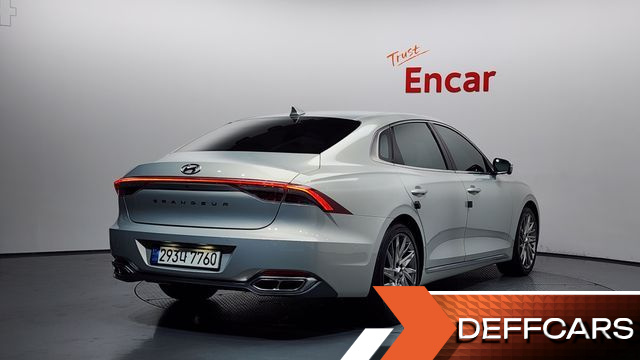 Hyundai GRANDEUR 3.3 Calligraphy купить на сайте DeffCars