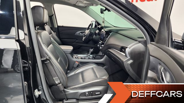 ChevroletGMDaewoo TRAVERSE 3.6 AWD Redline купить на сайте DeffCars
