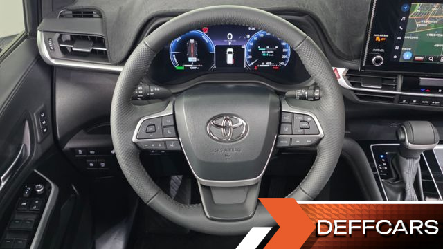 Toyota SIENNA 2.5 Hybrid AWD купить на сайте DeffCars