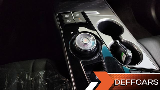 Kia K8 2.5 Gasoline 2WD Noblesse купить на сайте DeffCars