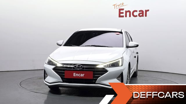 Hyundai AVANTE 1.6 Smart купить на сайте DeffCars