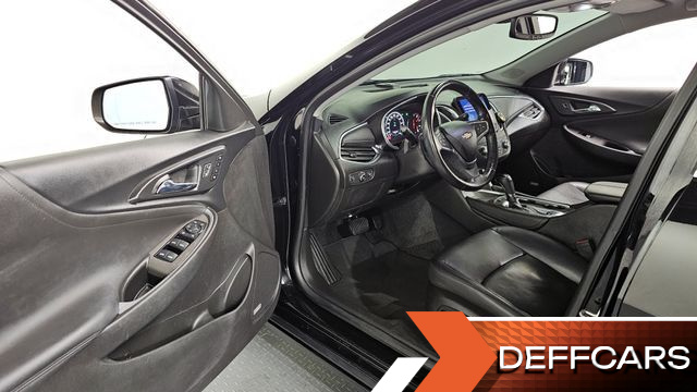 ChevroletGMDaewoo MALIBU 2.0 Turbo LT Special купить на сайте DeffCars