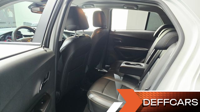 ChevroletGMDaewoo TRAX 1.6 Diesel Red Line Premier купить на сайте DeffCars