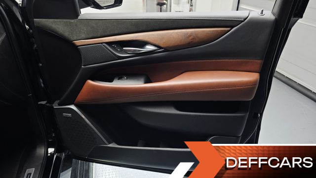 Cadillac ESCALADE 6.2 4th купить на сайте DeffCars