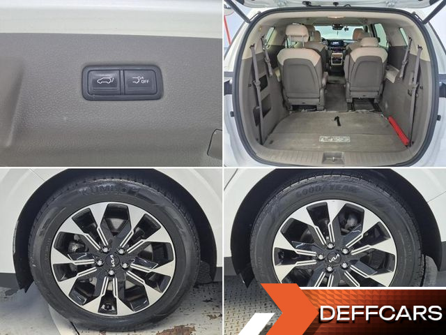 Kia CARNIVAL Diesel 9-Seater Noblesse купить на сайте DeffCars