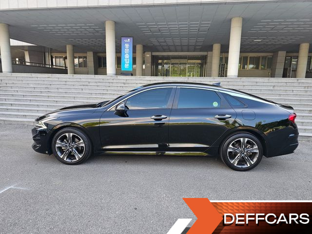 Kia K5 2.0 Noblesse купить на сайте DeffCars