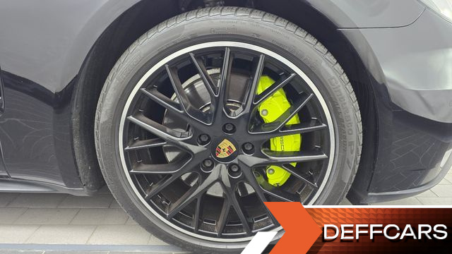 Porsche PANAMERA 2.9 AWD E-Hybrid купить на сайте DeffCars