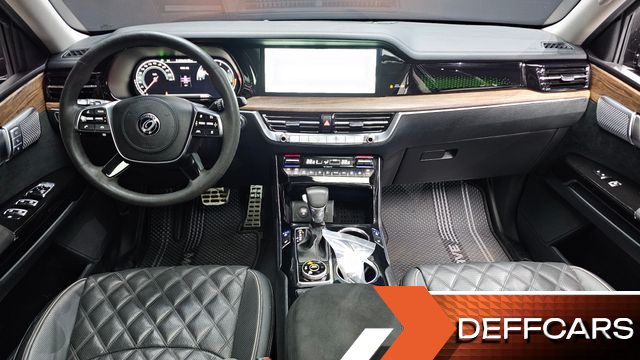 Kia MOHAVE Diesel 3.0 4WD 6-Seater Masters Gravity купить на сайте DeffCars