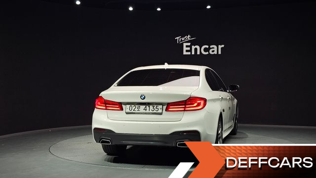 BMW 5-SERIES 520d M Sport Package Plus купить на сайте DeffCars