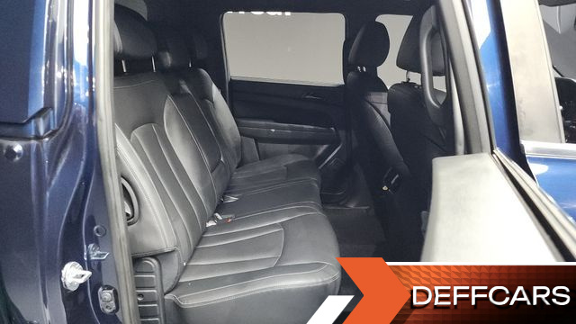 Ssangyong REXTON Diesel 2.2 4WD Prestige Special купить на сайте DeffCars