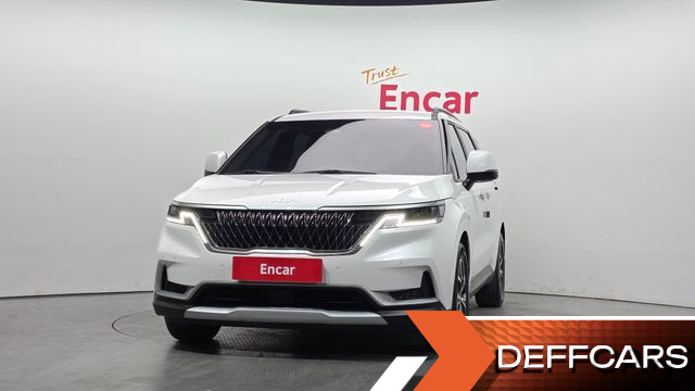 Kia CARNIVAL Gasoline 11-Seater Prestige купить на сайте DeffCars