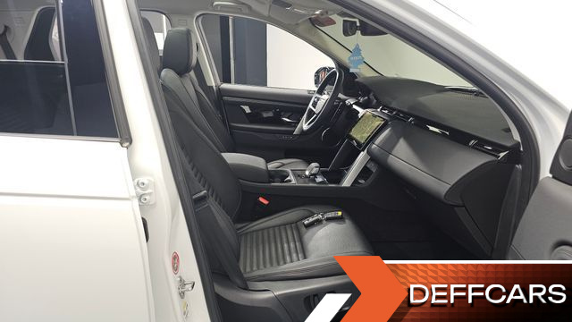 Land Rover DISCOVERY SPORT P250 S купить на сайте DeffCars