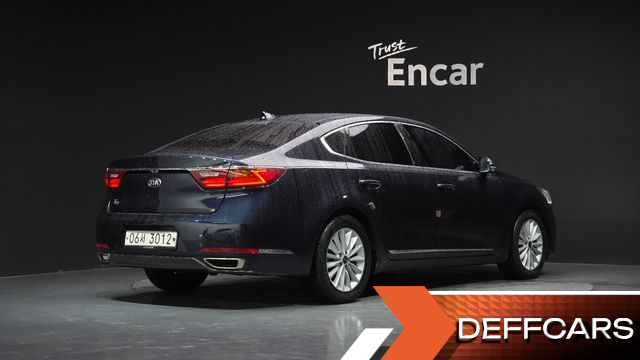 Kia K7 2.4 GDI Prestige купить на сайте DeffCars